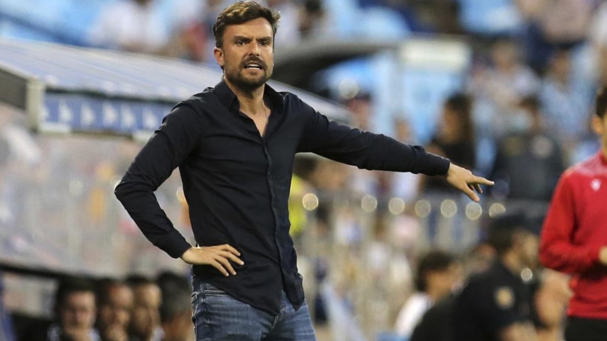 Rubén Albés será el nuevo entrenador del Leganés