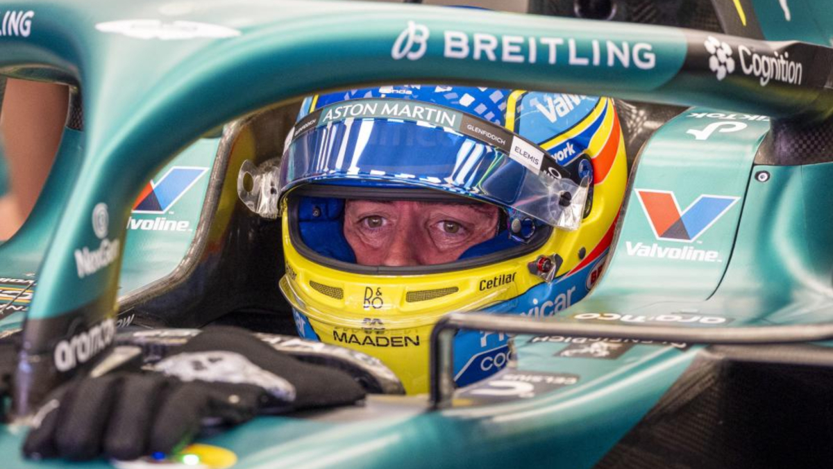 El motivo del abandono de Alonso: una batería nueva... que se rompió