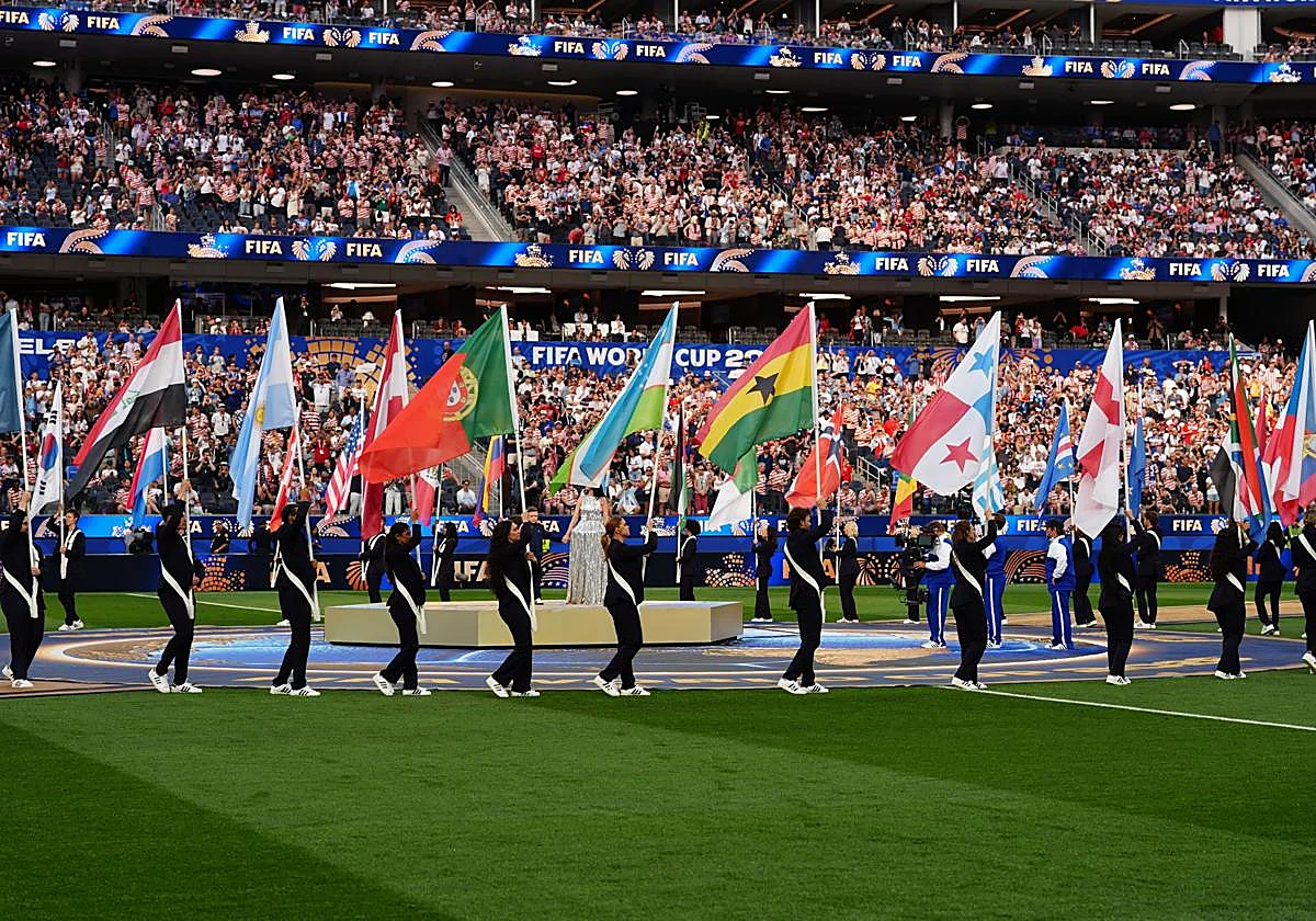 'La Morocha'