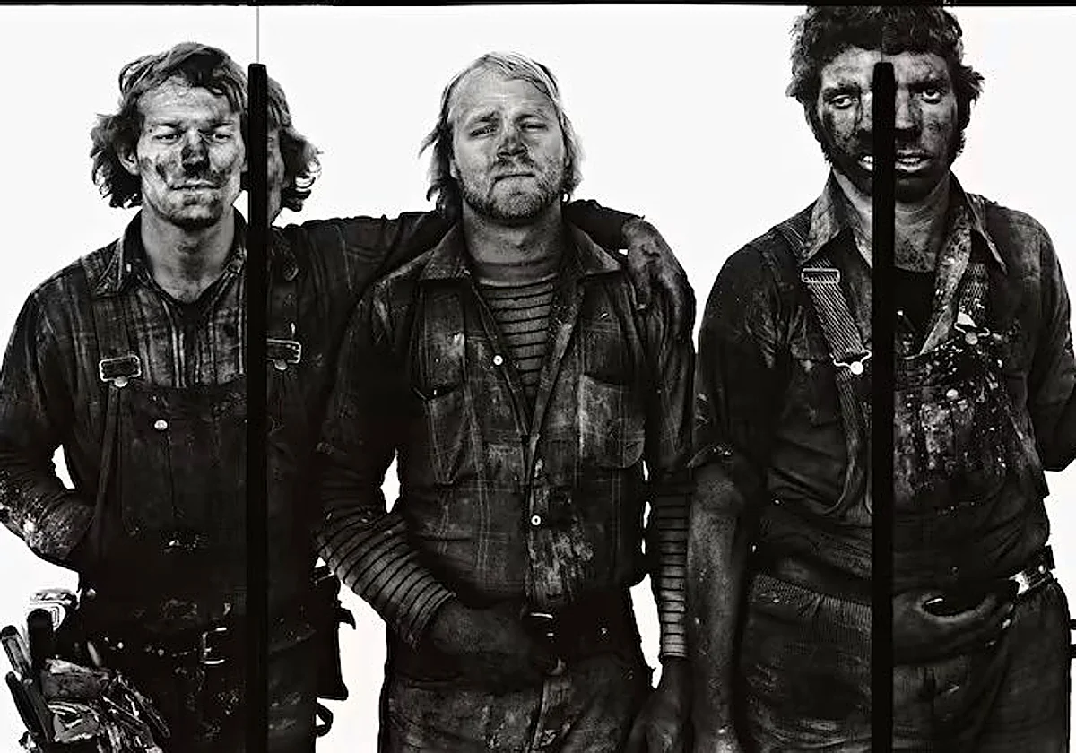 Richard Avedon, el fotógrafo de los invisibles