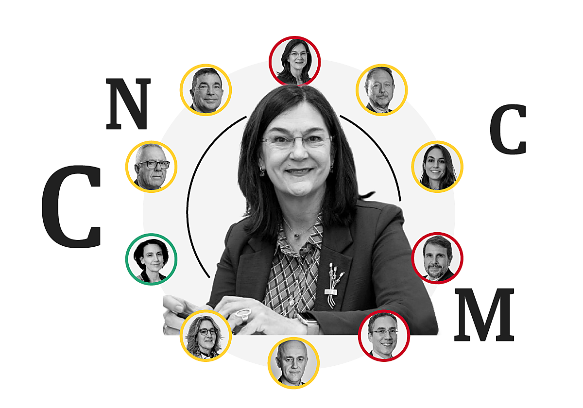 La sucesión en la CNMC entra en tiempo de descuento con la compleja negociación entre Gobierno y socios