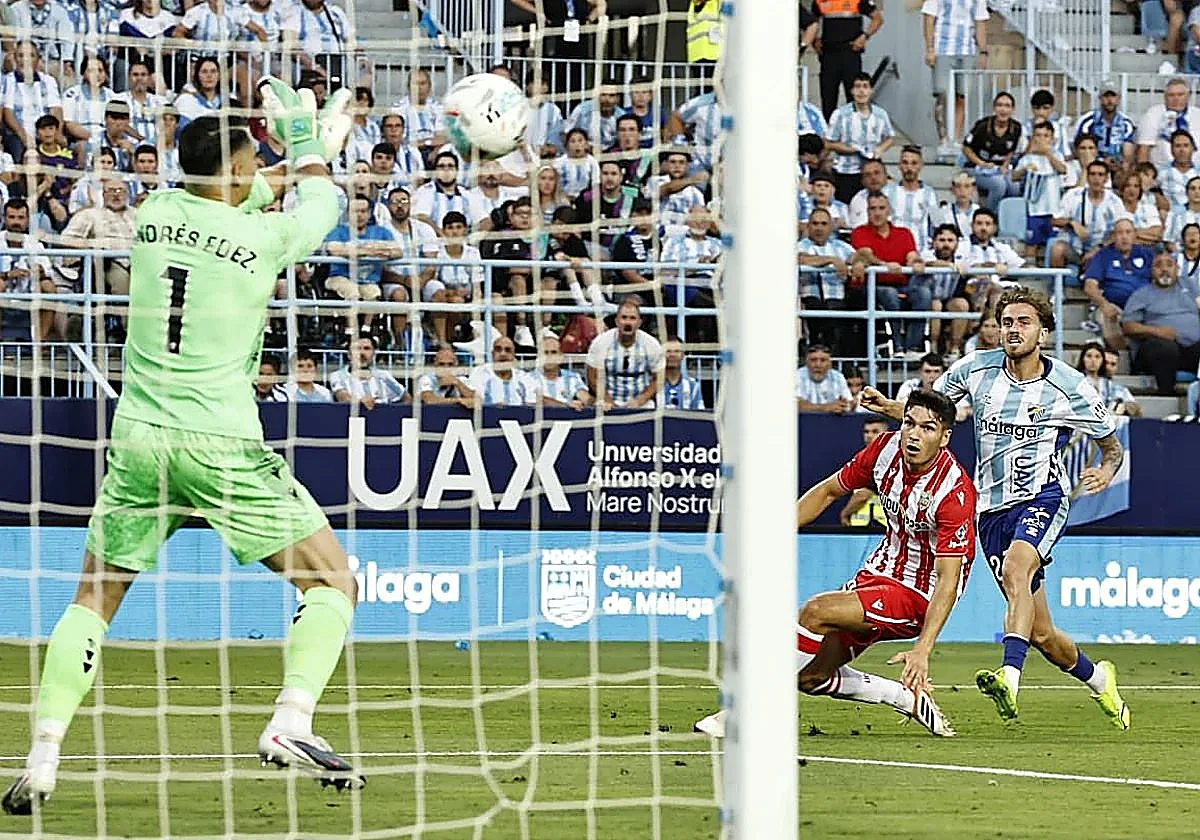Goalless draw leaves Malaga CF's promotion dream on a knife-edge