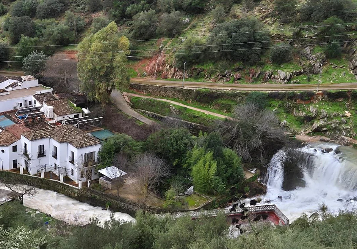 Científicos relacionan la recarga brusca de acuíferos con pequeños terremotos en la Serranía de Ronda