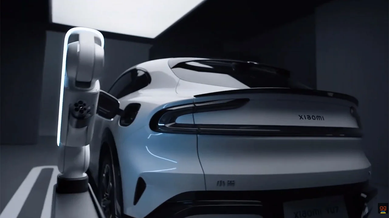Si tienes coche eléctrico en casa, querrás este accesorio de Xiaomi: carga su batería sin que tengas que hacer nada