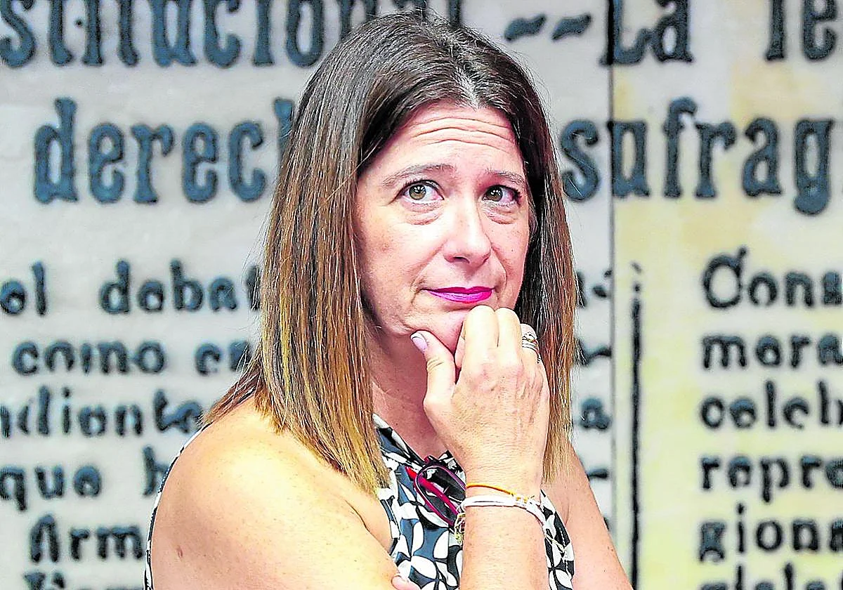 «Sé mucho más de lo que sale en las agendas, valgo más por lo que callo que por lo que digo»