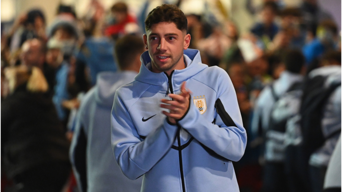Valverde, un debut-revancha... con el mismo árbitro del 'hat-trick' al City
