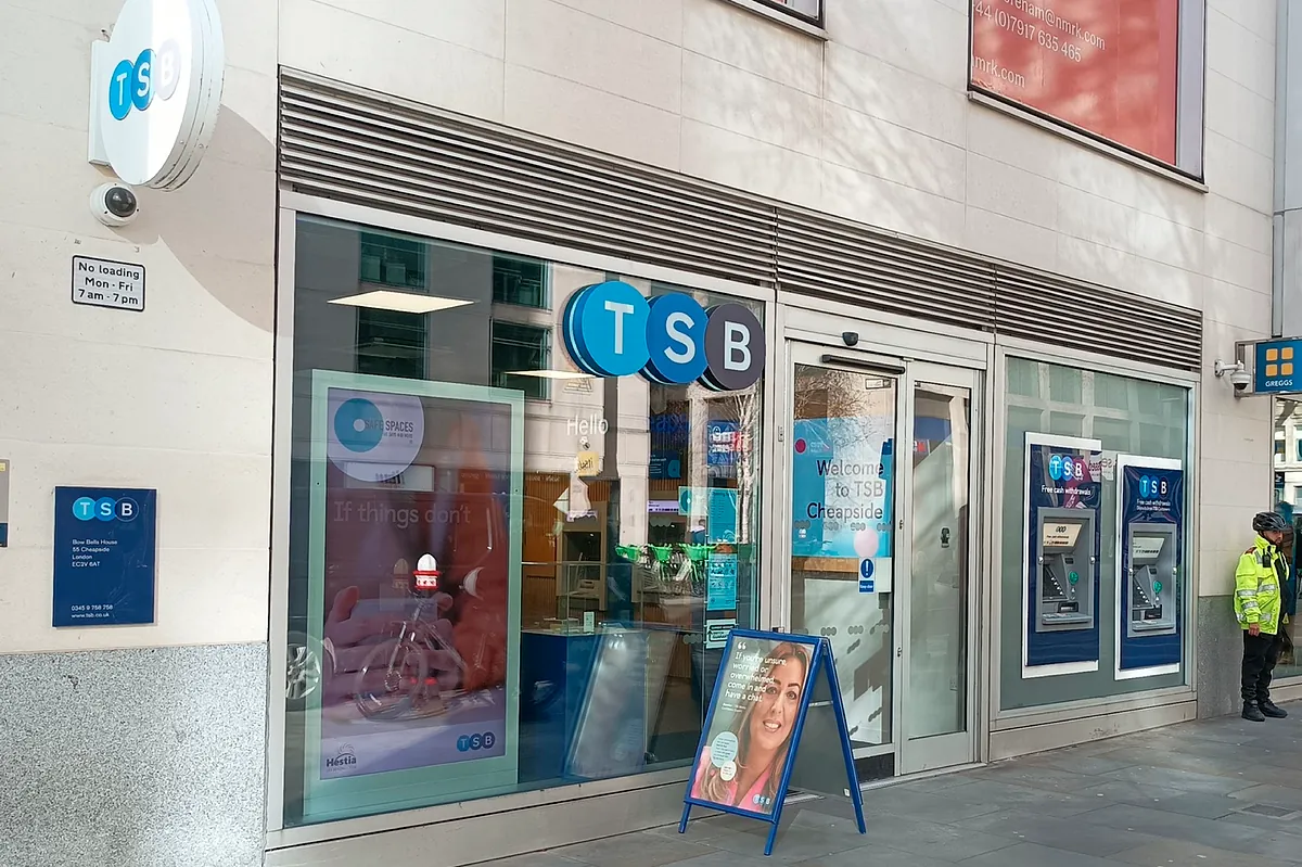 Santander UK avanza en su despliegue en TSB