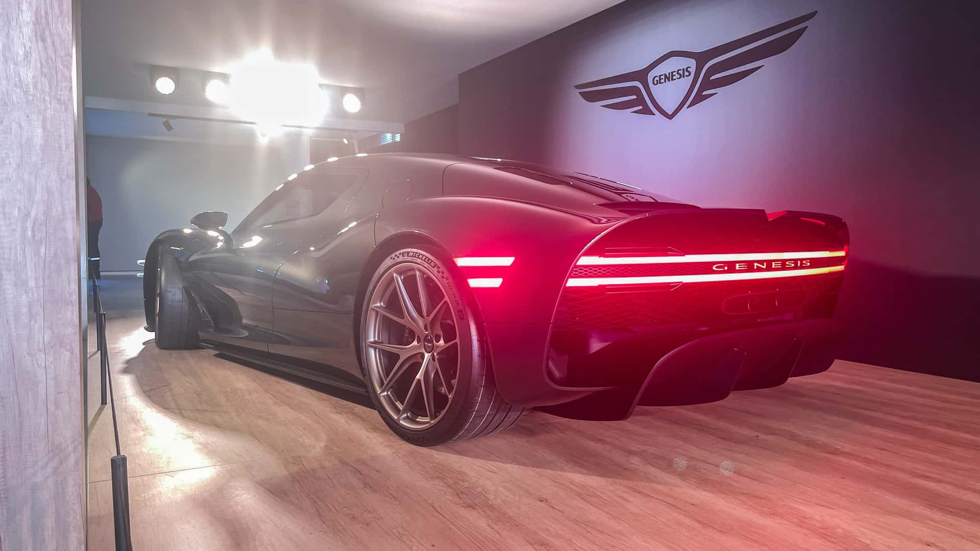 Del Concept Magma GT al GT3: el ambicioso plan de Genesis