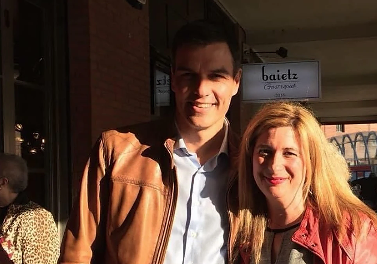La UCO identifica «P.S.» con Pedro Sánchez