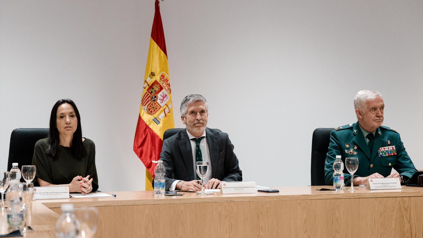 El DAO de Guardia Civil ordenó investigar a efecto disciplinario la inserción del 'mail' de Begoña Gómez en un informe de la UCO