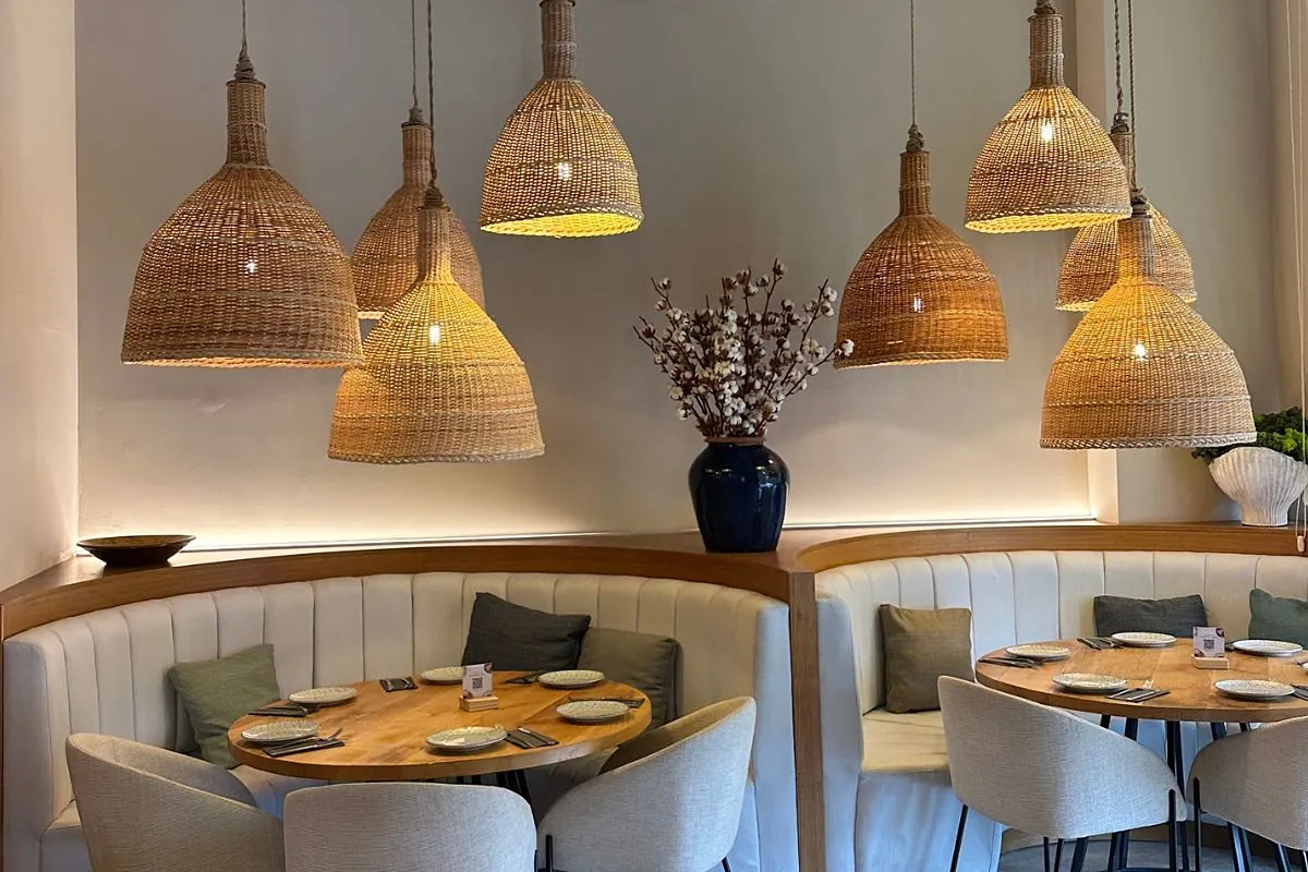 Saona tiene previsto abrir 10 restaurantes este año, la mayoría franquiciados