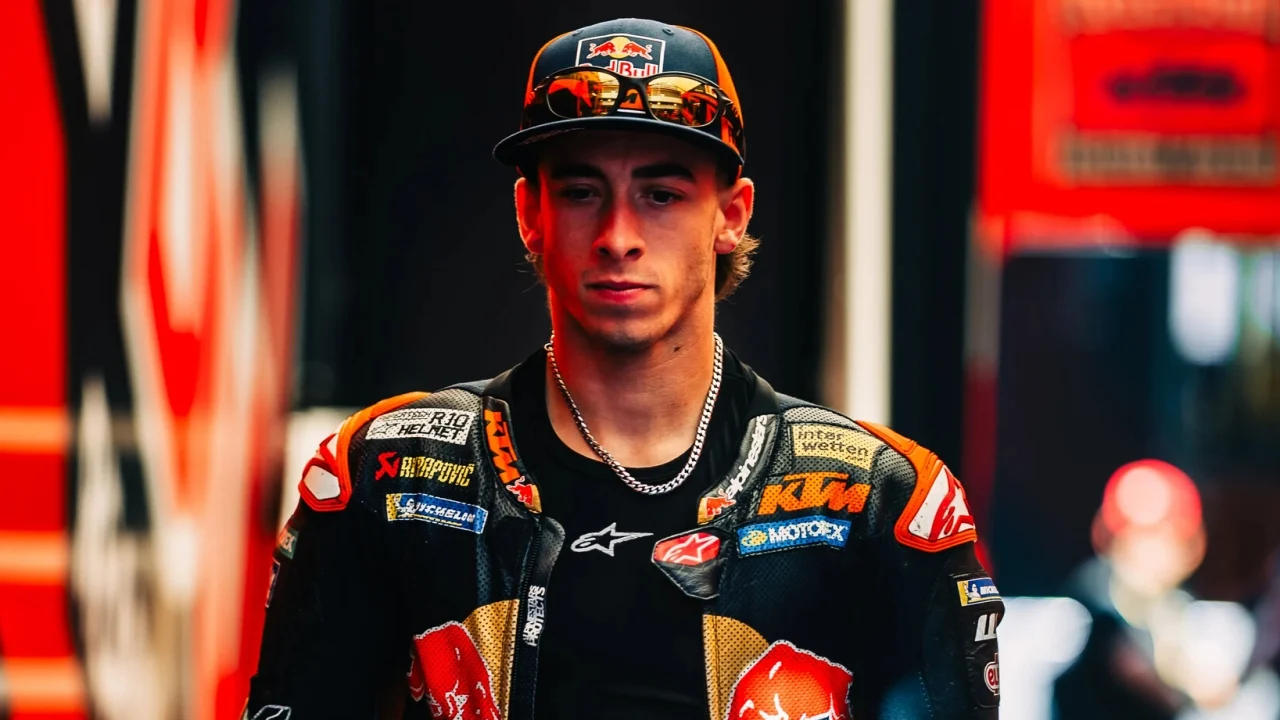 Pedro Acosta señala a su favorito para el Mundial de MotoGP: "Es cuestión de tiempo que sea un martillo"