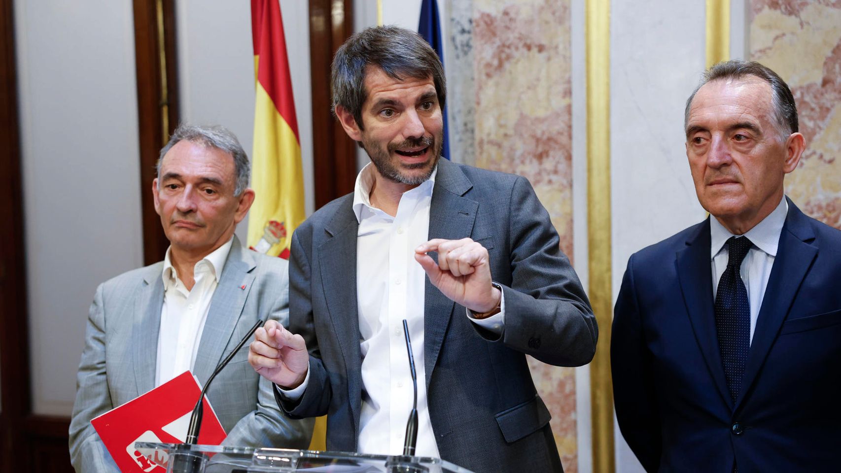 PSOE y Sumar rescatan del cajón una reforma del Código Penal bloqueada tres años para eliminar las injurias a la Corona