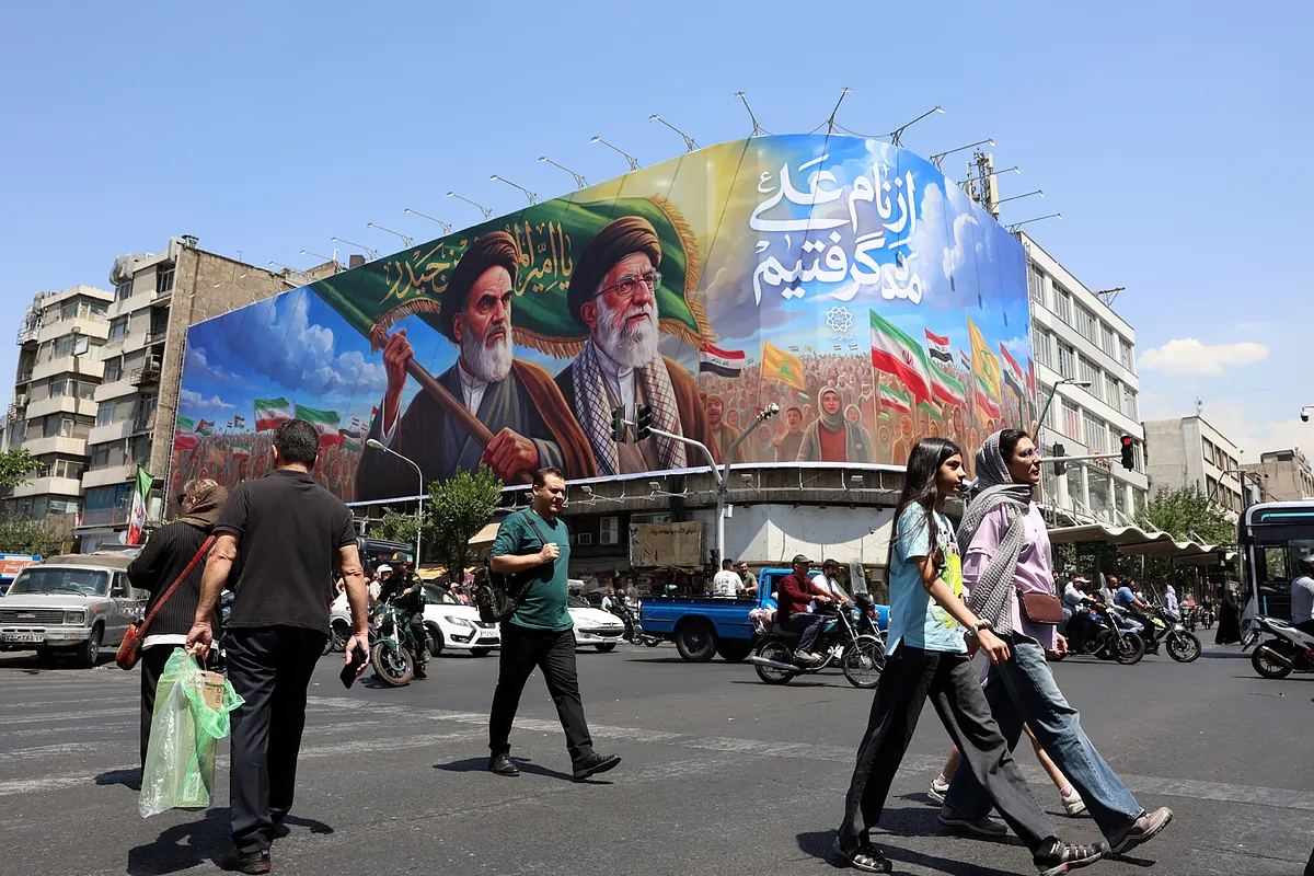El acuerdo con Irán lleva a que Trump libre una batalla en casa