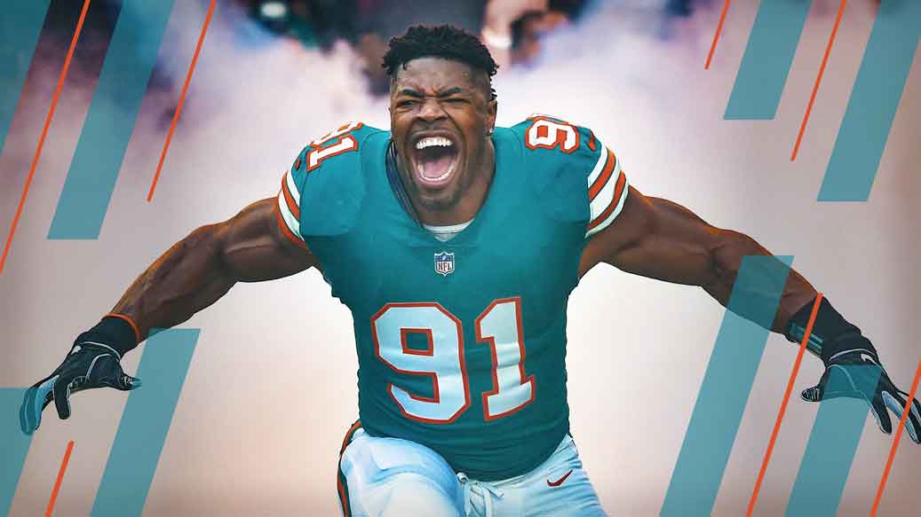 Miami Dolphins All-PFF Team: The best players of the past 20 years