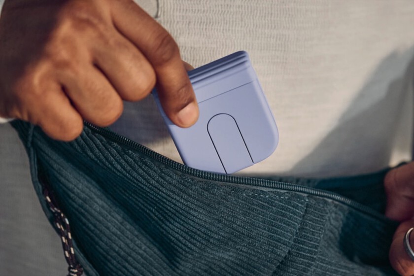 El trackpad de los portátiles es un auténtico latazo. Así que Logitech ha inventado el ratón plegable para acabar con él