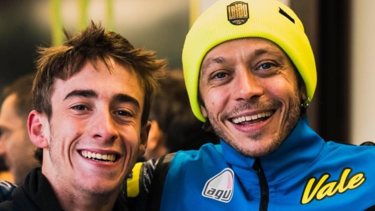 Acosta, el gran sueño de Rossi: "No puedo mentir..."<br>