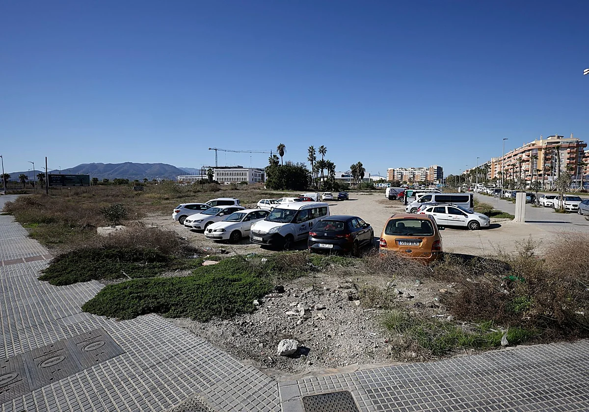 Paso clave para construir 220 VPO de alquiler en plena 'milla de oro' de Málaga