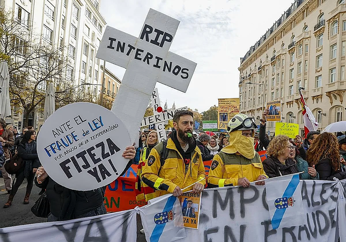 Un juzgado reconoce la fijeza de una interina que superó procesos de estabilización sin obtener plaza