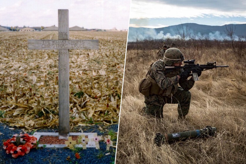 Ucrania ha preguntado a Rusia si paran por Navidad como en la Primera Guerra Mundial. La respuesta no ha podido ser más rusa