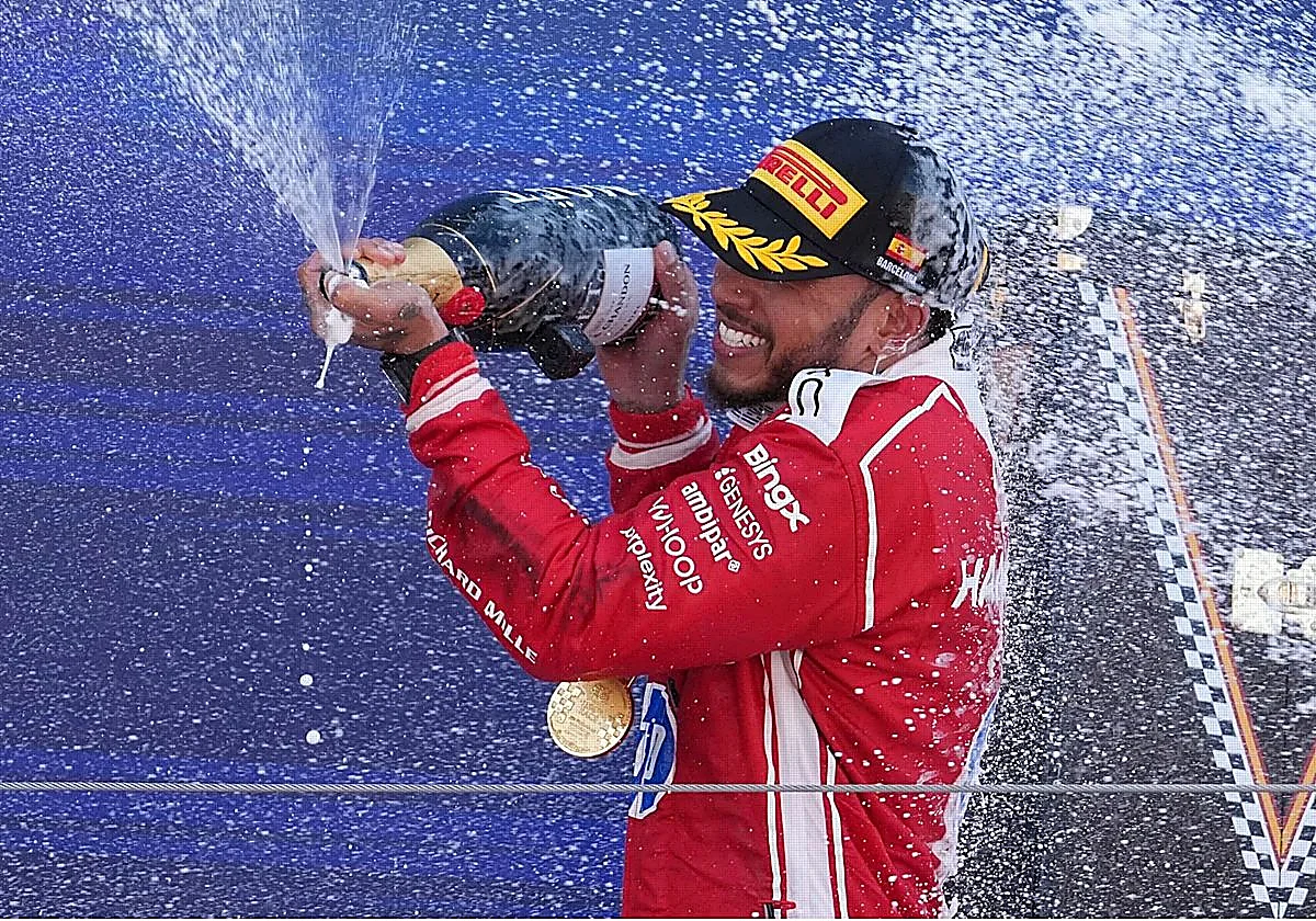 Lewis Hamilton's Spanish Grand Prix win completes remarkable Montmeló redemption