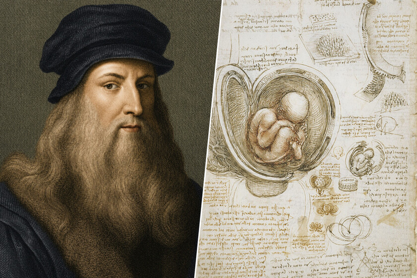 En el siglo XVI alguien decidió que había que desmembrar los cuadernos de Da Vinci. Hemos tardado 400 años en solucionar su error