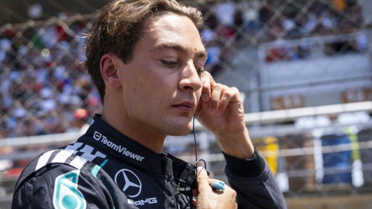Mercedes no descuelga a Russell y pide revisar el cero de Mónaco
