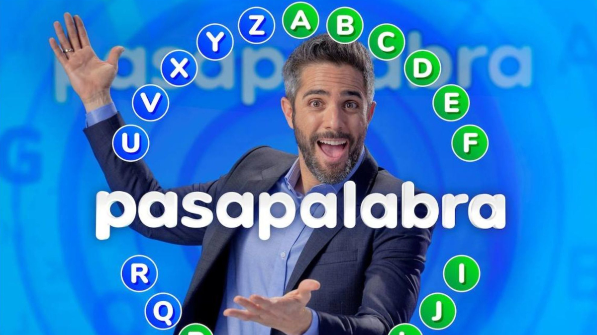 Se acabó el Rosco en ‘Pasapalabra’: Antena 3 pone fecha al estreno de su nueva prueba final