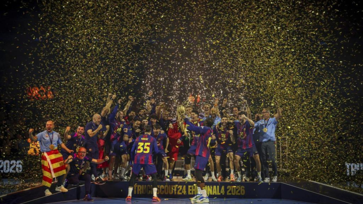 Las 50 Champions del Barça: el triunfo de un modelo que merece aplauso