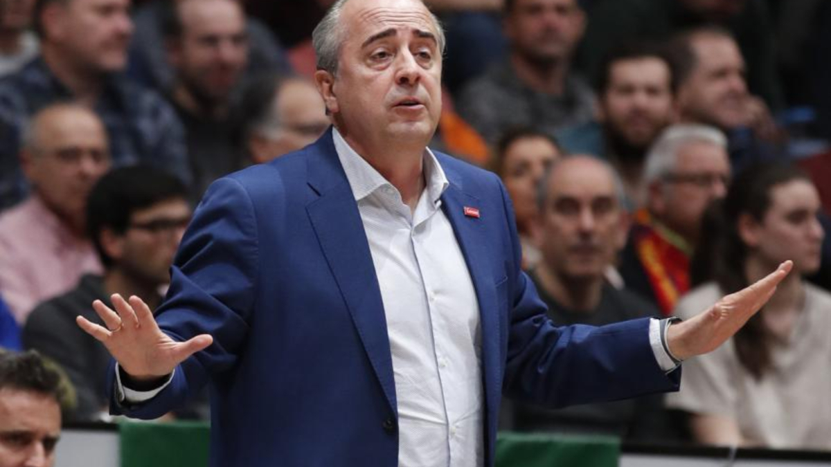 Txus Vidorreta deja el banquillo de La Laguna Tenerife: "Creo que he tocado techo"