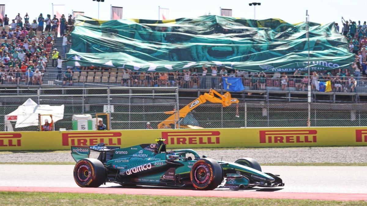 Aston Martin... ¿hasta cuándo?: "Nuestro líder tomó una decisión"