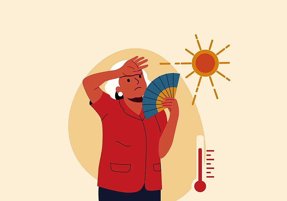 Guía práctica para sobrevivir a una ola de calor