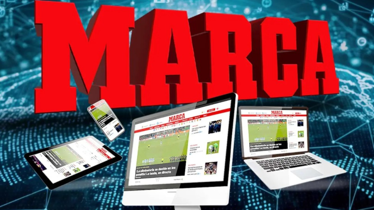 MARCA, más líder en la prensa digital española: supera la barrera de los 1.000 millones de páginas vistas