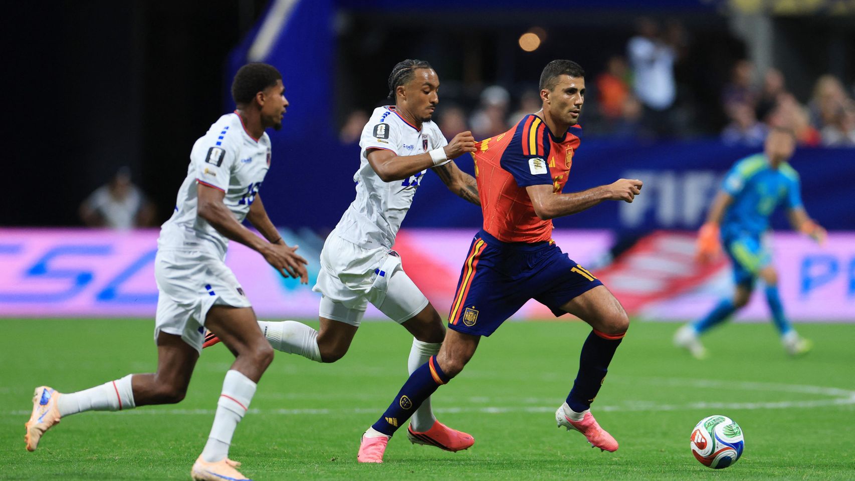 España vs Cabo Verde, Mundial 2026 hoy | Resultado, goles y última hora, en directo