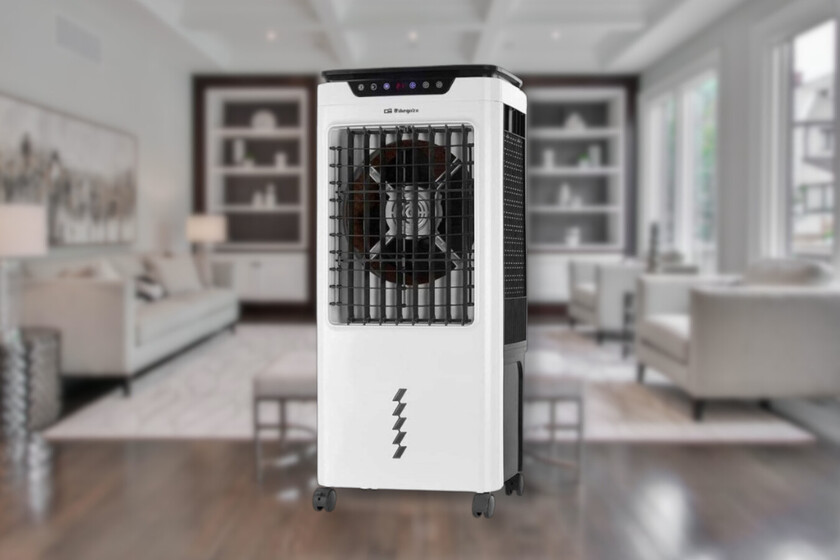 Ni aire acondicionado portátil ni ventilador: este dispositivo barato es ideal para refrescar la casa en verano