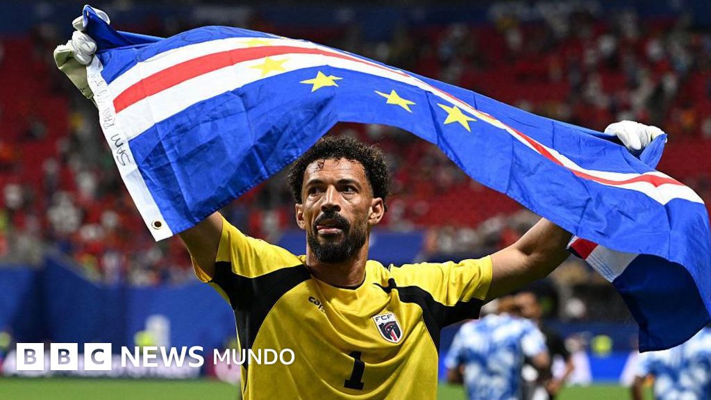 ¡Primera gran sorpresa del Mundial! La modesta Cabo Verde logra un empate frente a la favorita España