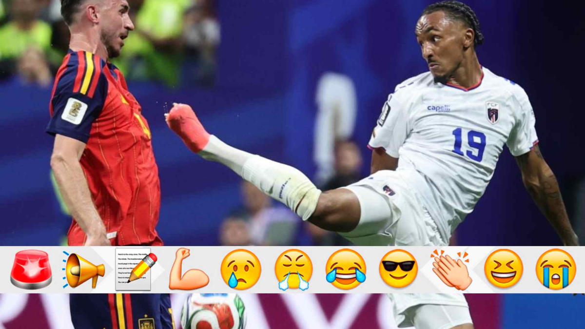 Lágrimas que explican el petardazo