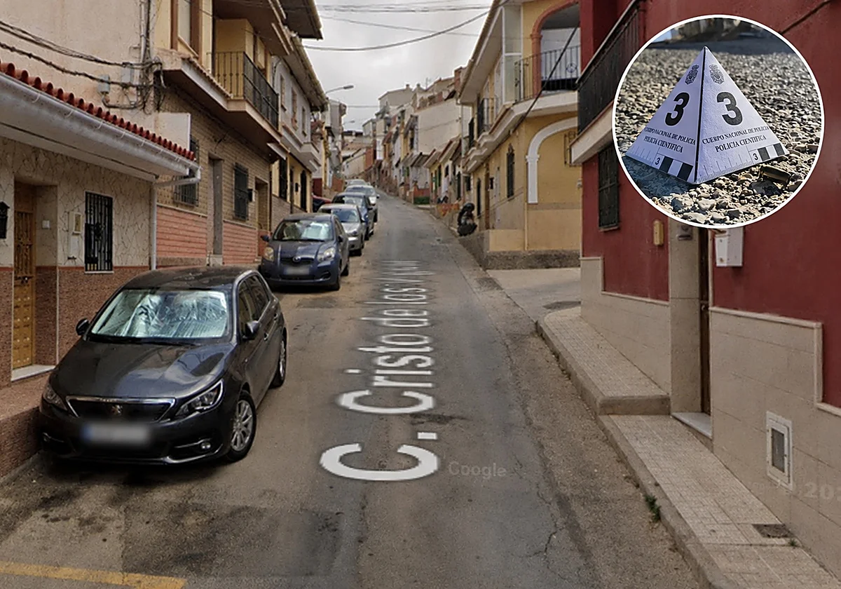 Investigan siete disparos contra una vivienda en una zona de menudeo de drogas en Vélez-Málaga