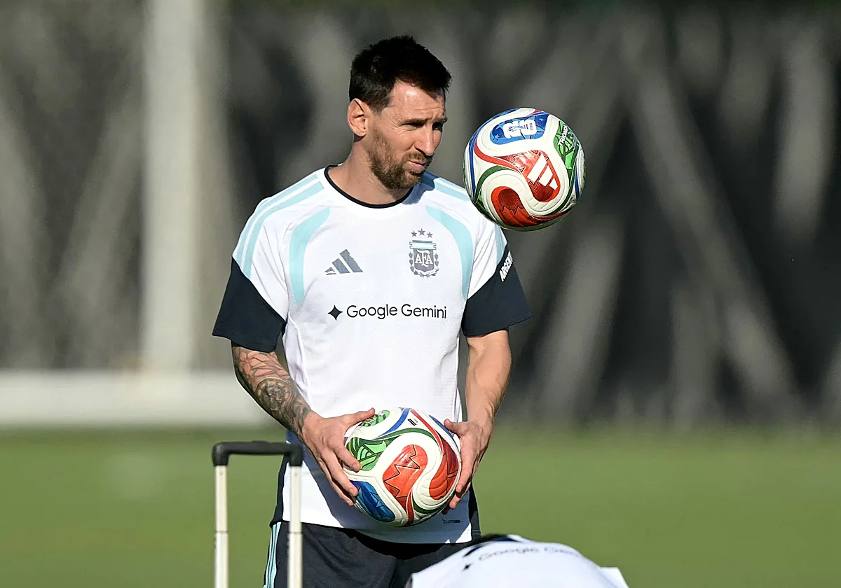 El alivio de Argentina, el equilibrio de Scaloni y el tango final de Messi: «Ya no tenemos una mochila encima»