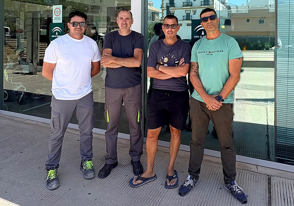 Hablan tres víctimas de Paco 'el Bueno' en Vélez-Málaga: «Invertimos todos nuestros ahorros»
