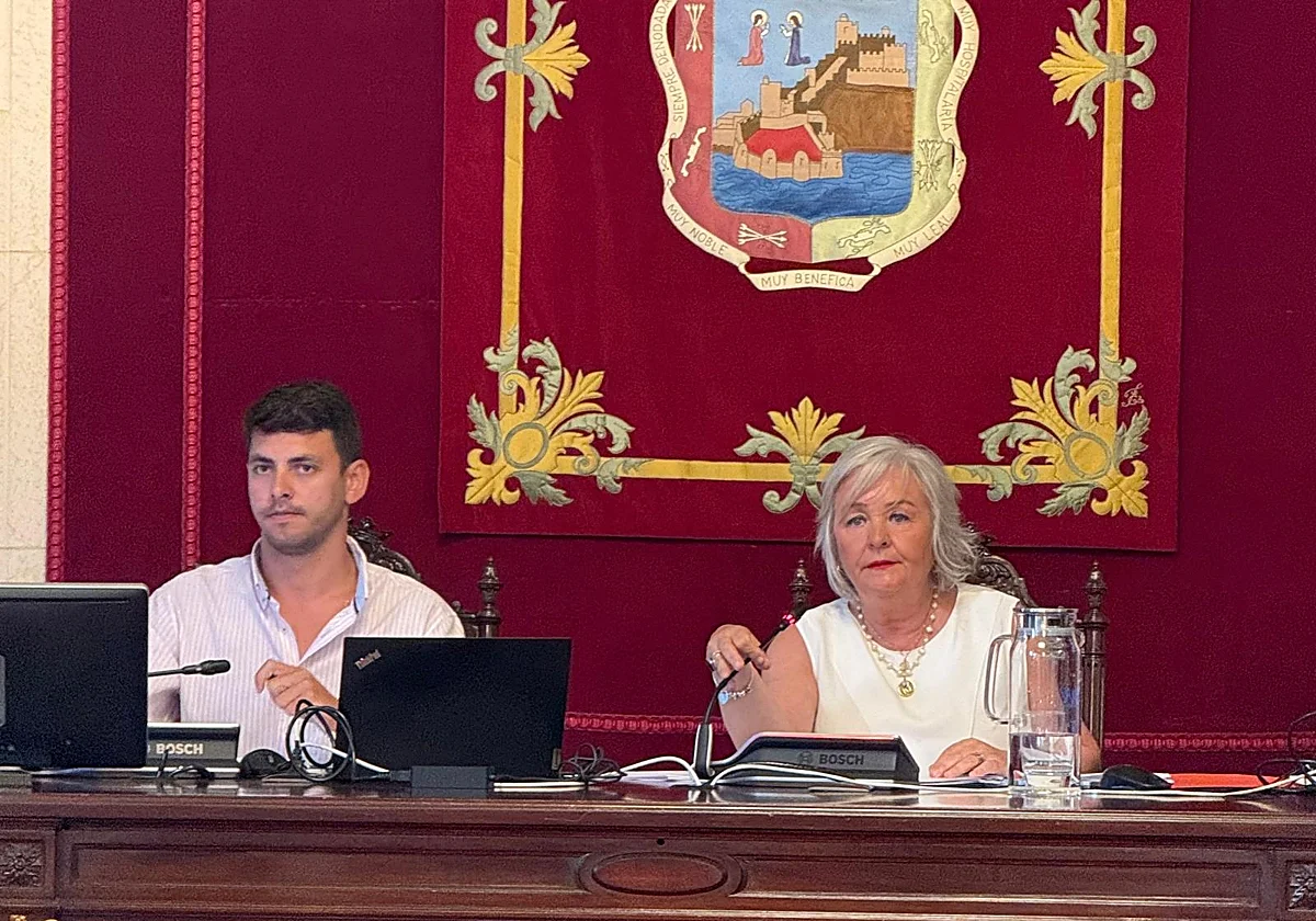 Teresa Porras, sobre la limpieza: «Iré sin falta a la Palma-Palmilla»