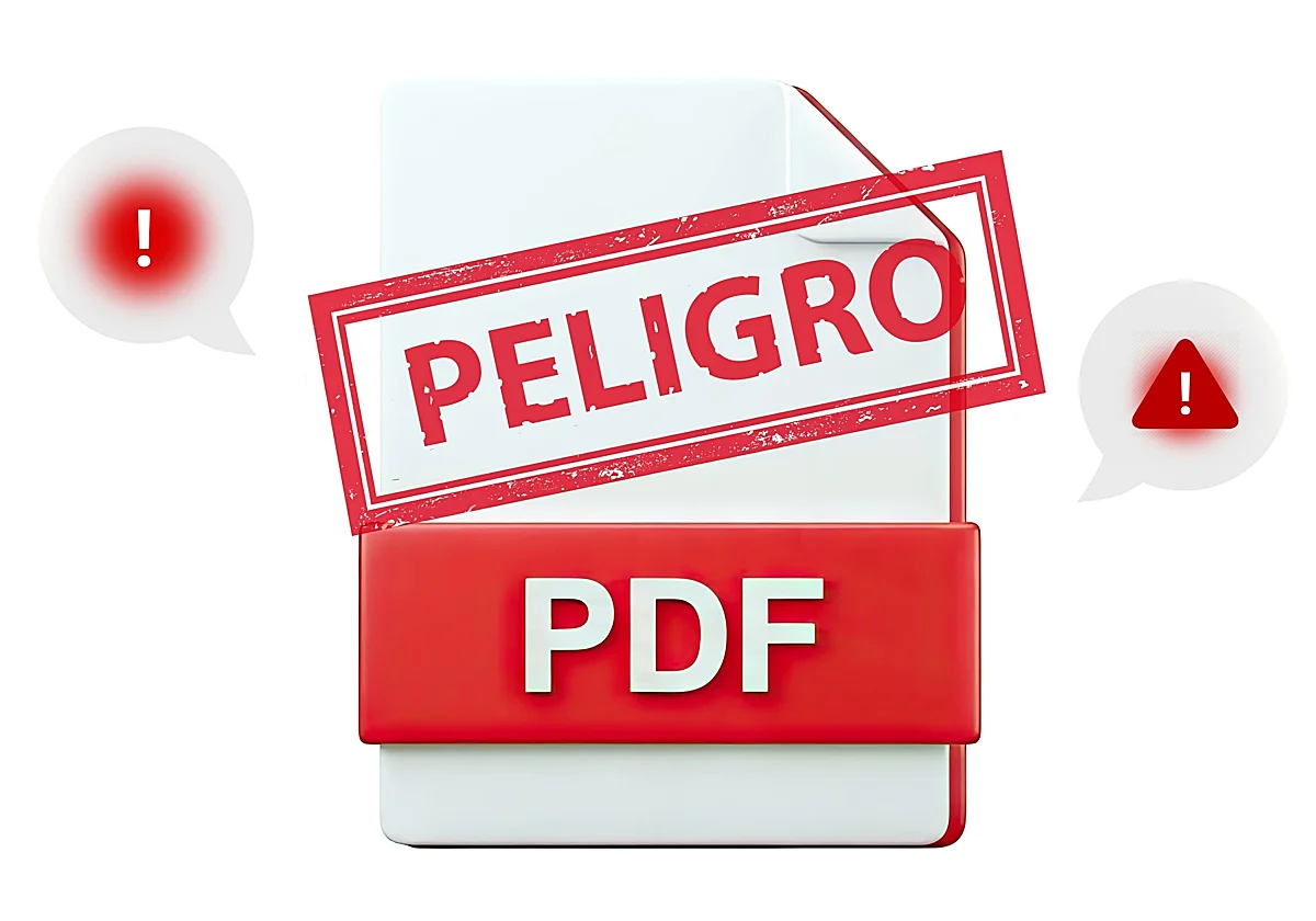 La última treta de los ciberdelincuentes: archivos PDF que no son lo que parecen…