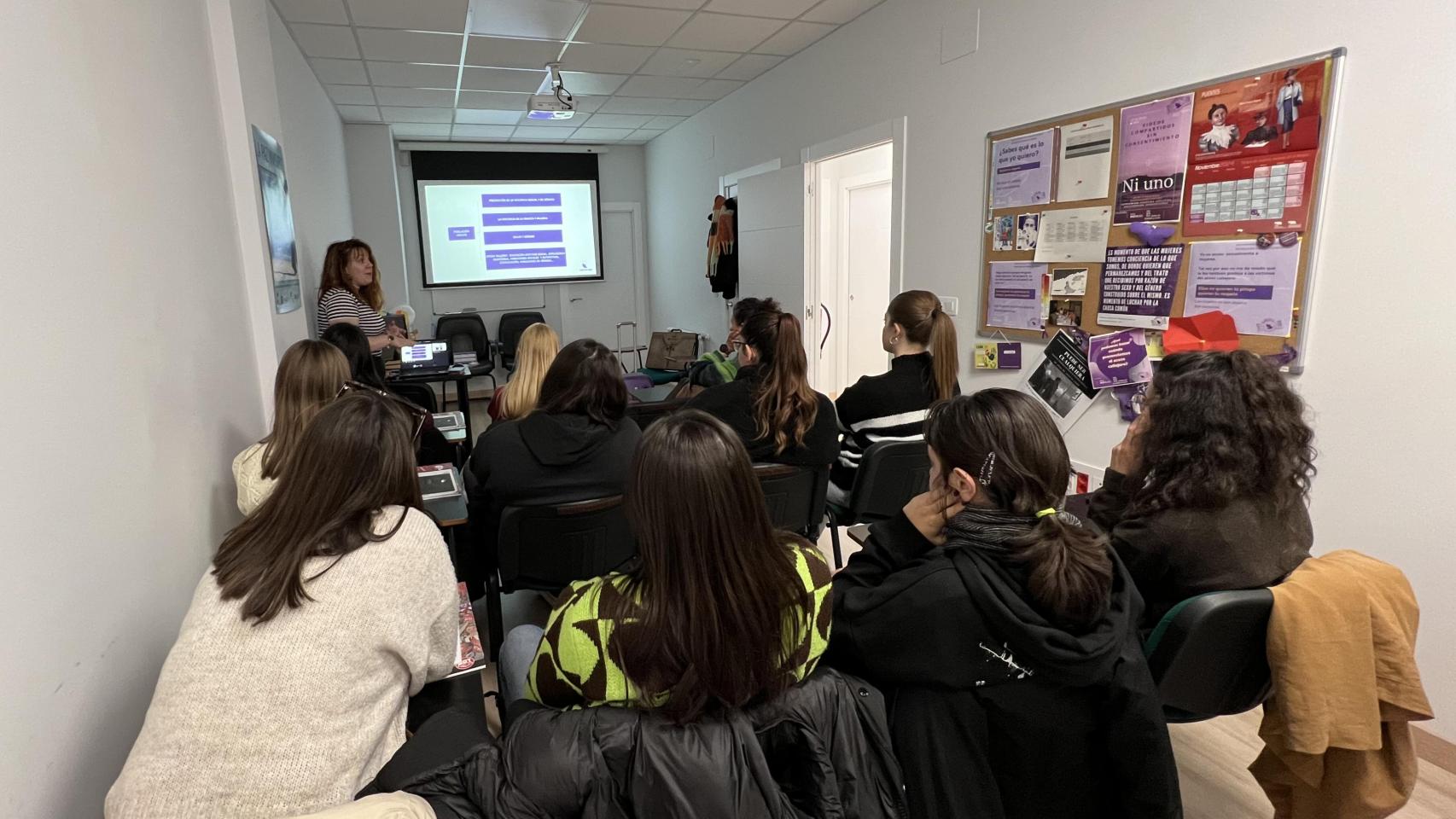 El empleo como herramienta para salir de la violencia de género: "Creer en tus capacidades es el primer paso"