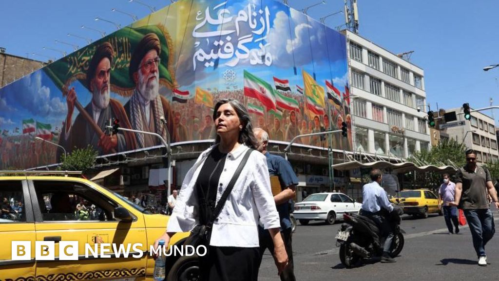 El acuerdo con Irán pone fin a la guerra de Trump que reveló los límites del dominio de EE.UU.