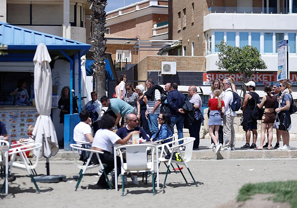 Pablo Ojeda: «Es posible disfrutar de una comida frente al mar sabrosa y, además, saludable»