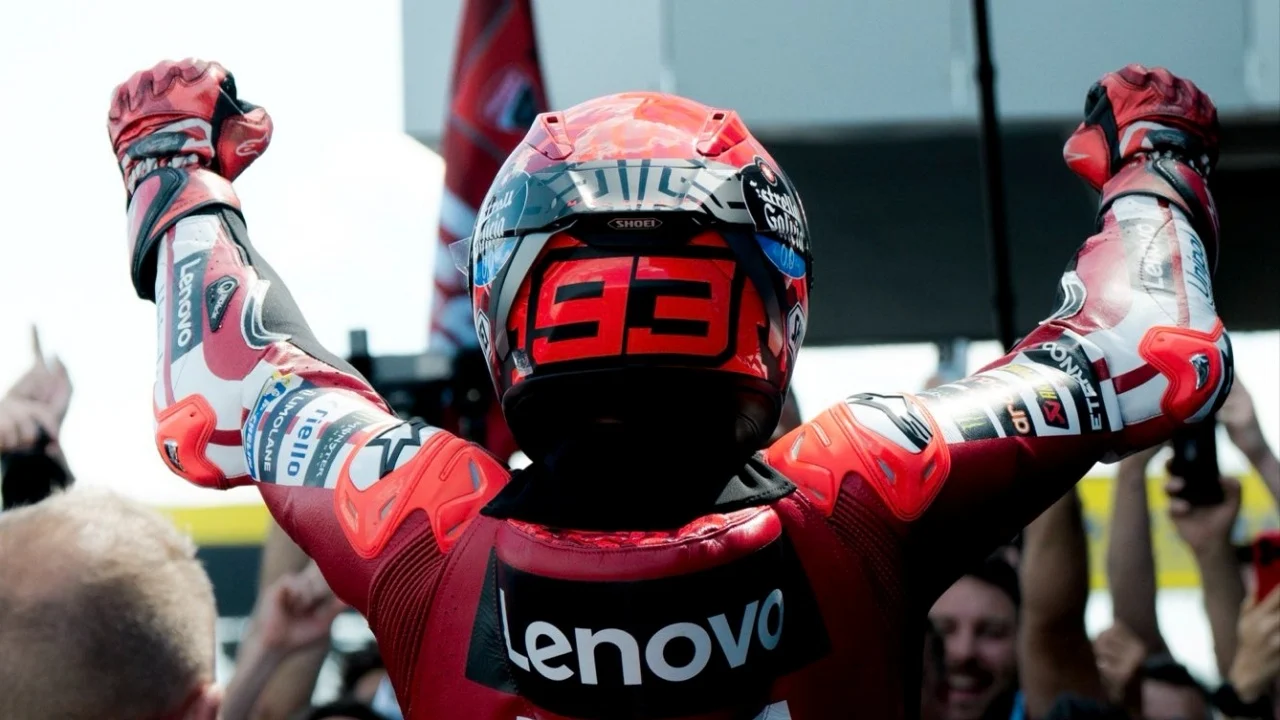 Marc Márquez pone fecha a su candidatura al título de MotoGP de 2026: “Entonces quizás pueda dar un gran paso”