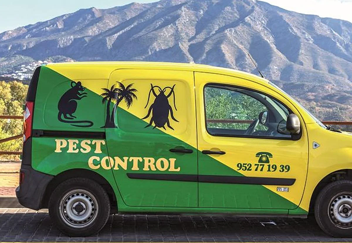 Pest Control Servicio SL: more than 50 years protecting Costa del Sol homes and businesses