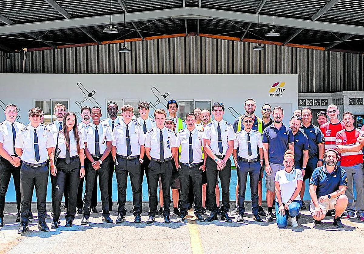 One Air: Redefining pilot excellence from the heart of Malaga