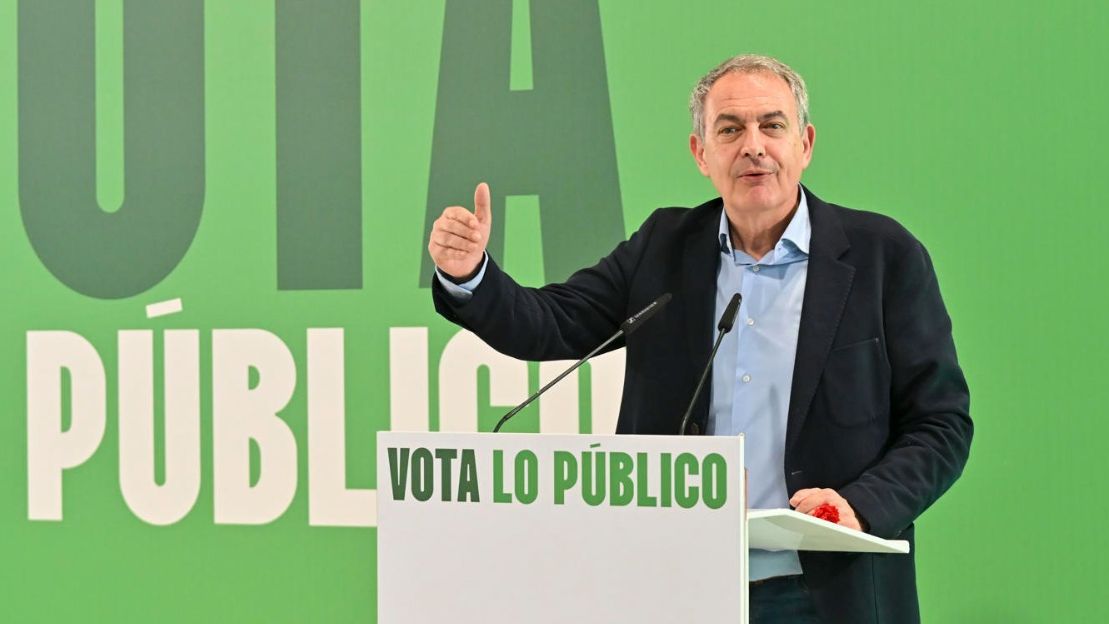 Última hora política, en directo | El juez Calama rechaza la petición de Zapatero de aplazar su declaración sobre las joyas halladas en su caja fuerte