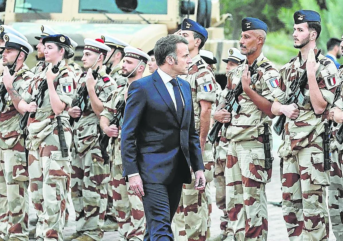 Rusia ahonda el choque con Europa y acusa a sus líderes de no favorecer la paz